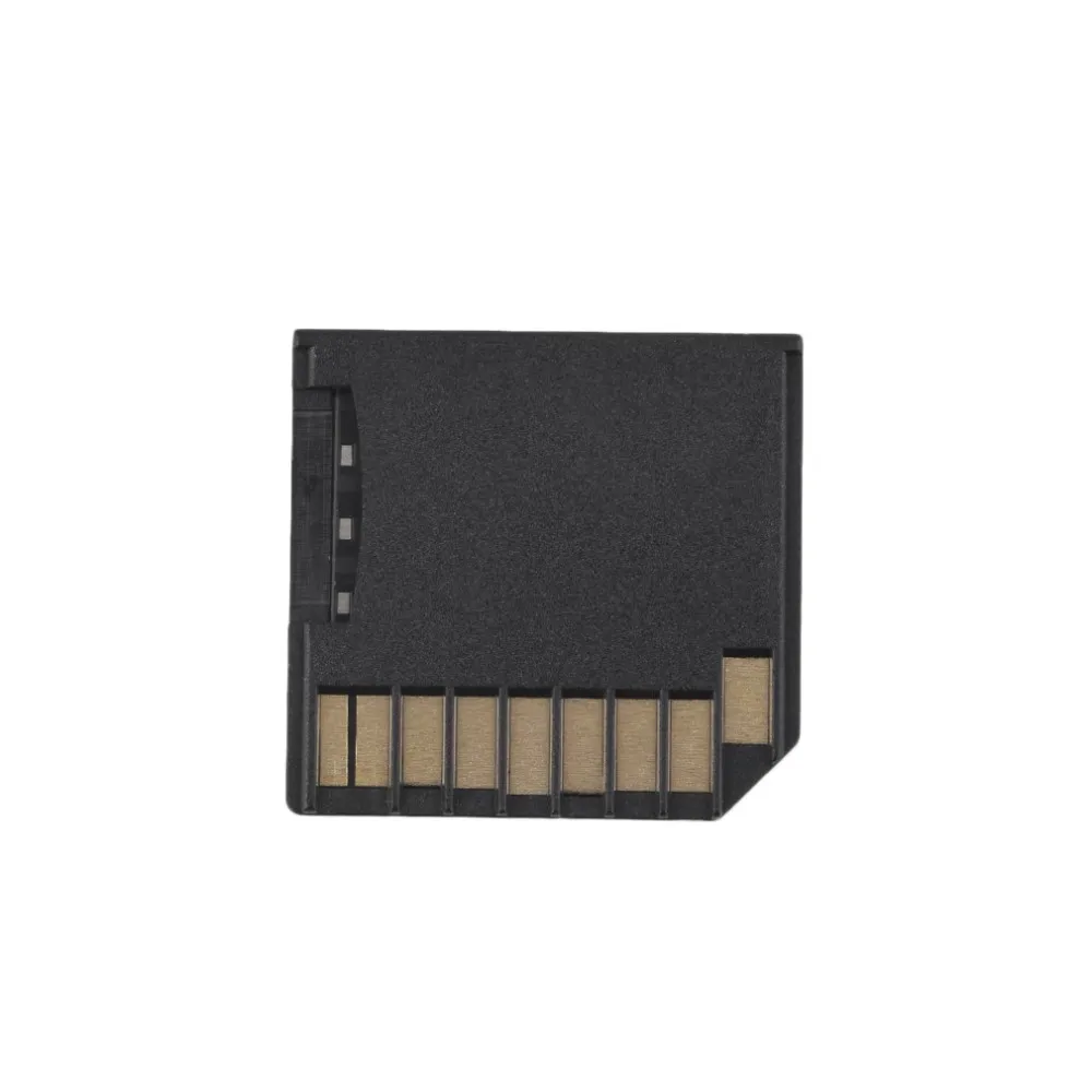 Новый портативный мини короткие SDHC TF SD карты адаптер флэш-накопитель для MacBook Air до г 64 г Бесплатная доставка
