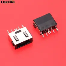 Cltgxdd ноутбука Разъем питания постоянного тока для зарядки порт Разъем для lenovo Y40 Y50 Y70 B40 B50 E40 G40 G50 Z40 Z41 Z50 Z51 Y50 N50 Z510