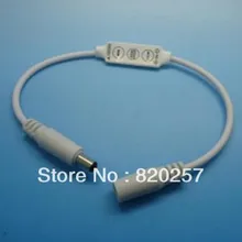 5 шт. в партии, мини-пульт 12 В 6A 72 Вт с разъемом питания постоянного тока