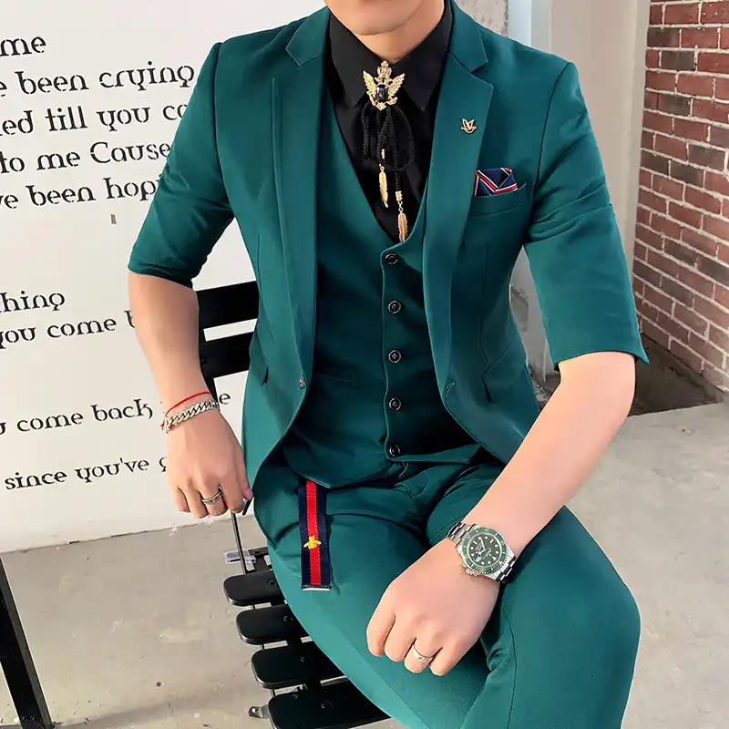wedding suit summer 2019