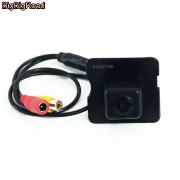 

BigBigRoad Car Rear View Reversing Camera with Filter For Mercedes Benz M ML W164 / R W251 2006-2013 / GL X164 GL350 GL450 GL500