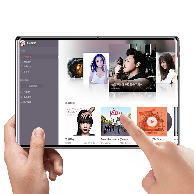 CARBAYTA CP9 Android 9.0 Tablet pcs 10.1 inch 3G Phone tablet PC 8 Octa Core RAM 6GB ROM 32GB 64GB