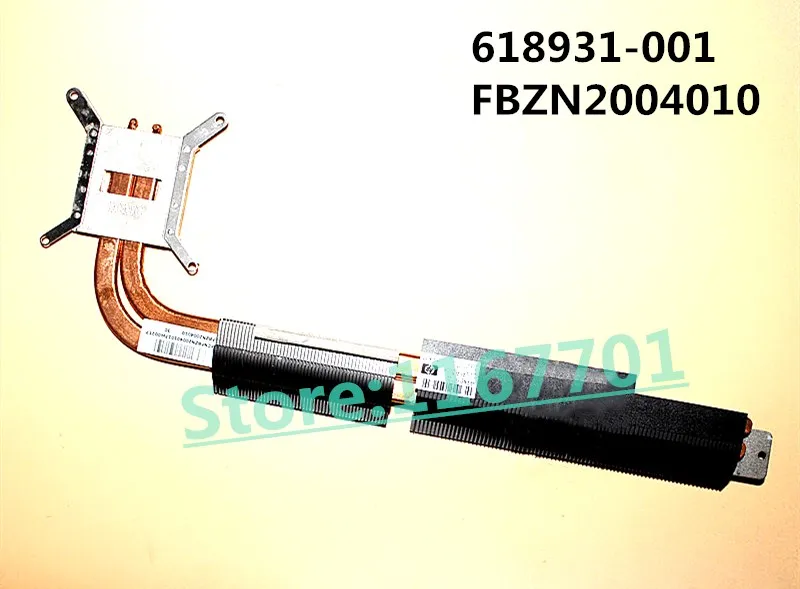 

New Laptop/Notebook CPU Cooling Radiator heatsink for HP All-in-one 200 200-5000 200-5350XT 618931-001 FBZN2004010