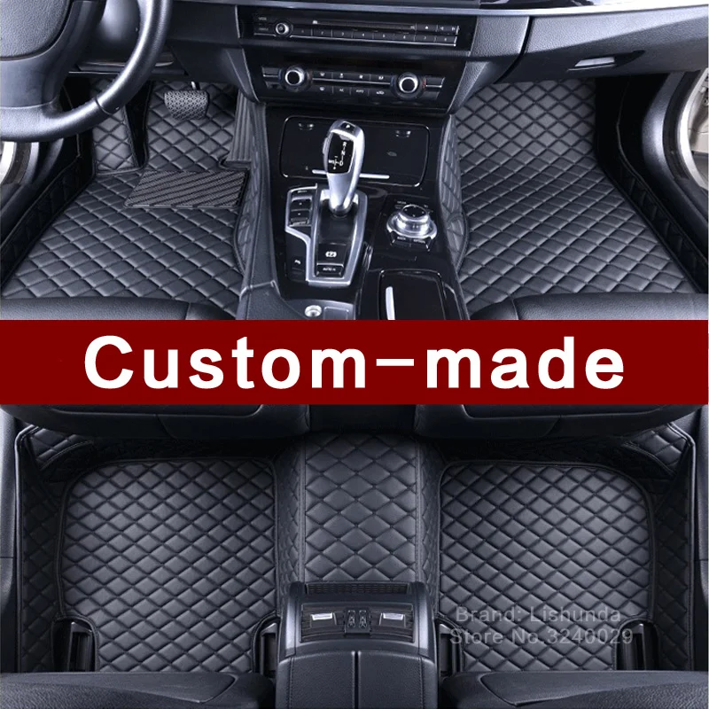 Коврики для Mercedes Benz X164 X166 GL GLS класс 63 AMG 320 350 400 450 500 550|mats for mercedes|car floor matsfloor mat |