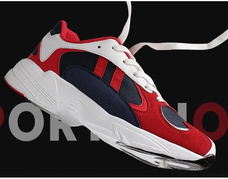 Men's Chunky Sneaker Shoe Mens Platform Trainers Sneakers Men Luxury Brand Men Casual Shoes Brand Mens Shoes Sneakers Flat New (5)