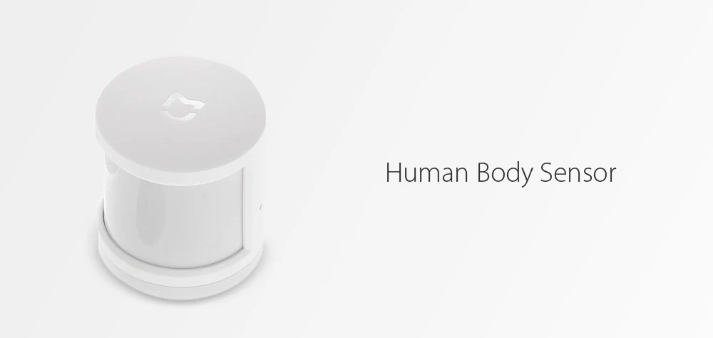 Xiaomi Smart Home Mijia 6 в 1 комплект шлюз двери окна Сенсор человеческого тела Сенсор Беспроводной переключатель многофункциональные умные устройства