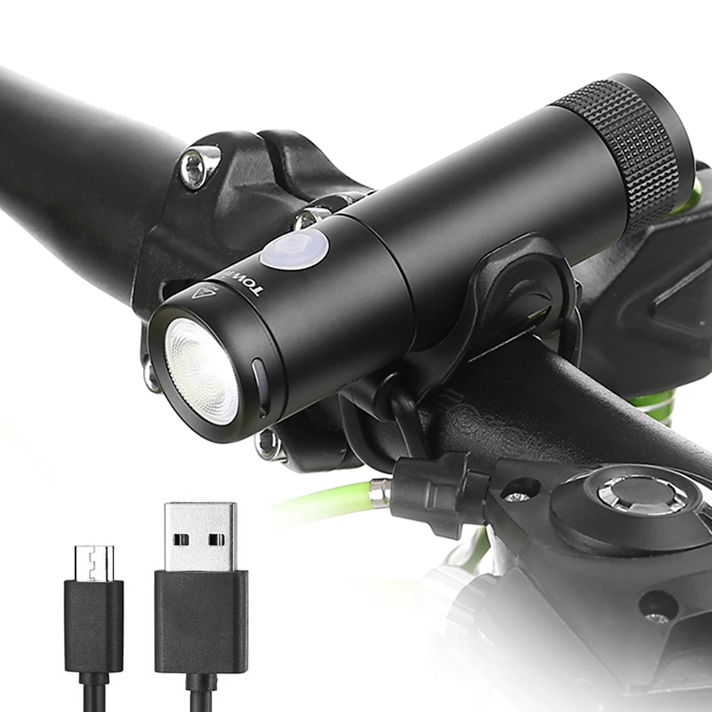 usb bike lights