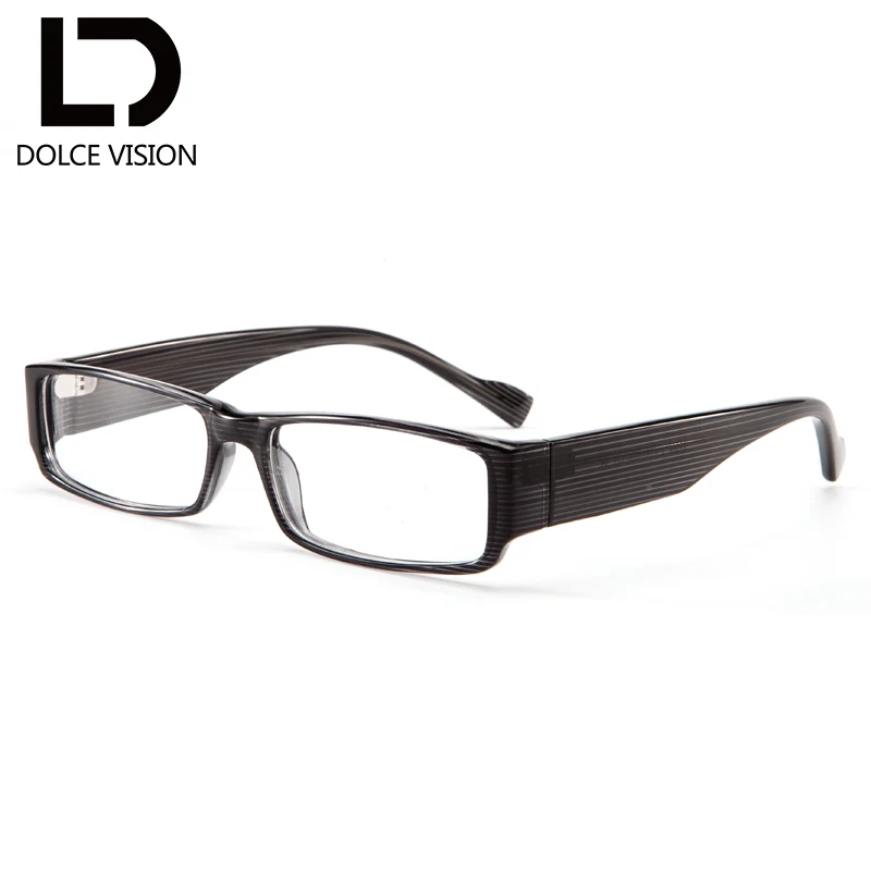 

DOLCE VISION Retro Prescription Diopter Glasses Women 1.56 Photochromic Lenses Graduated Glasses Progressive Spectacles New