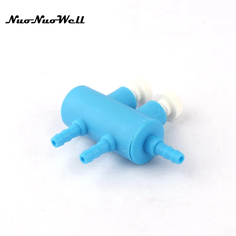 Buy 1pcs NuoNuoWell 2 Way Diameter 5mm Air Pump