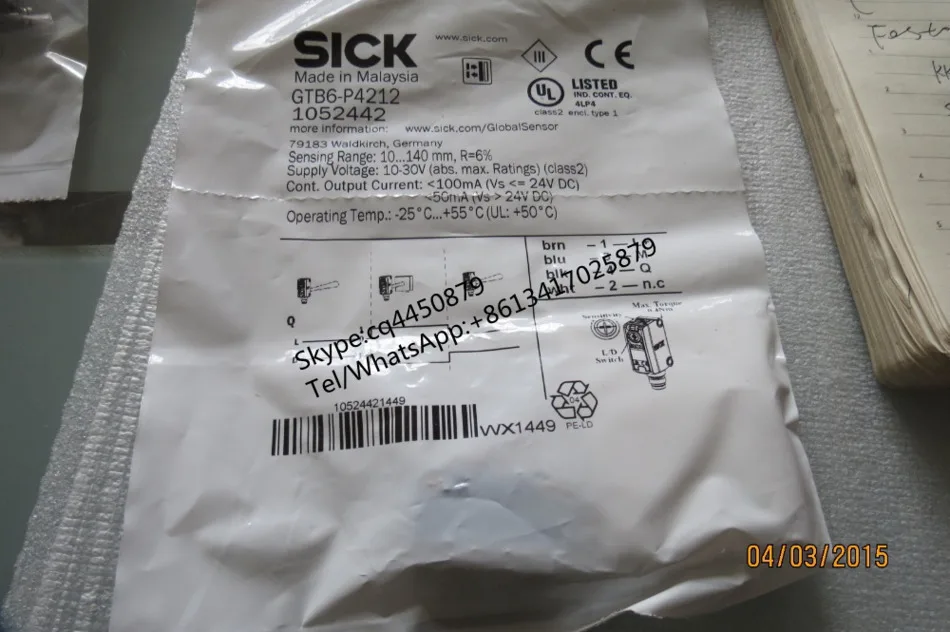 

NEW&ORIGINAL GTB6-P4212 1052442