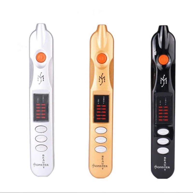 Médica para Rejuvenescimento da Pele Novo Design Coreia Micro Plasma Sarda Remoção Caneta Beleza Monstro Ferramenta 11 Cheap Utensílios de cuidado facial