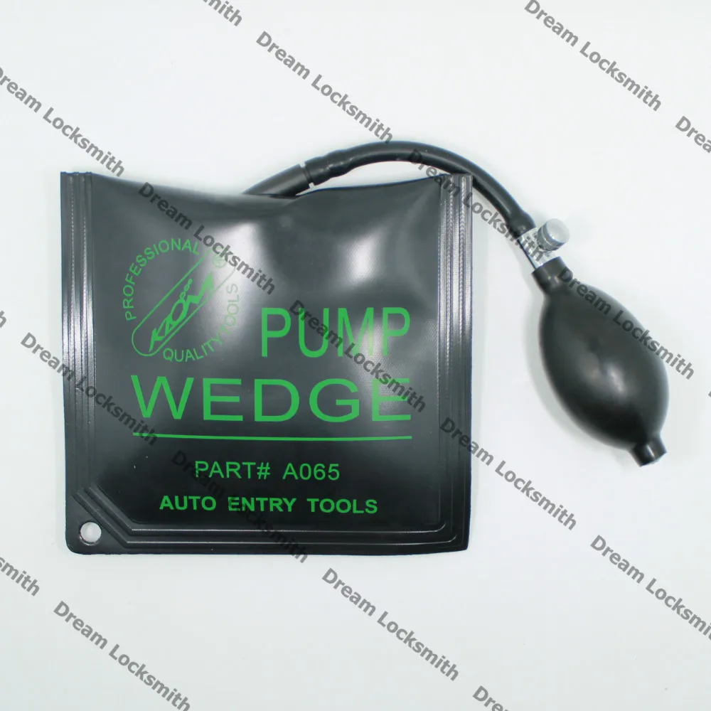 KLOM PUMP WEDGE Airbag Universal Air Wedge LOCKSMITH TOOLS Lock Pick