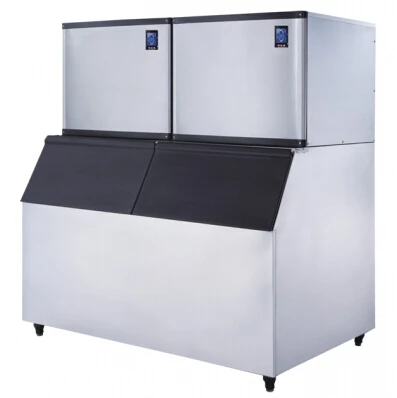 

1000kg/24h day CE Certification Commercial Ice Cube Making Ice Machine