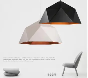 

Modern Loft Pendant Lights Industrial Decor Iron Hanging Lamp for Kitchen Living Room Suspension Luminaire Ming