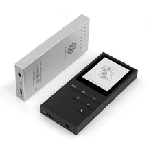 New MP3 Music Player 1.8″ Screen 8GB Built-in Speaker Metal Body Lossless Audio APE FLAC Player MP3 with FM Radio Voice Recorder
