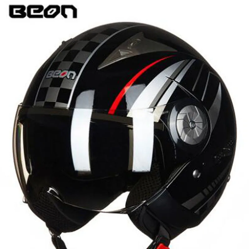 Download 2018 Summer Sunscreen Daul lens BEON B216 Half face ...