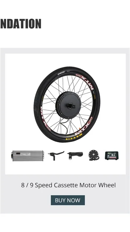 motor wheel electric wheel motor 48v motor rear hub motor kit electric bike conversion kit e bike kit rear motor kit pasion e bike (1)