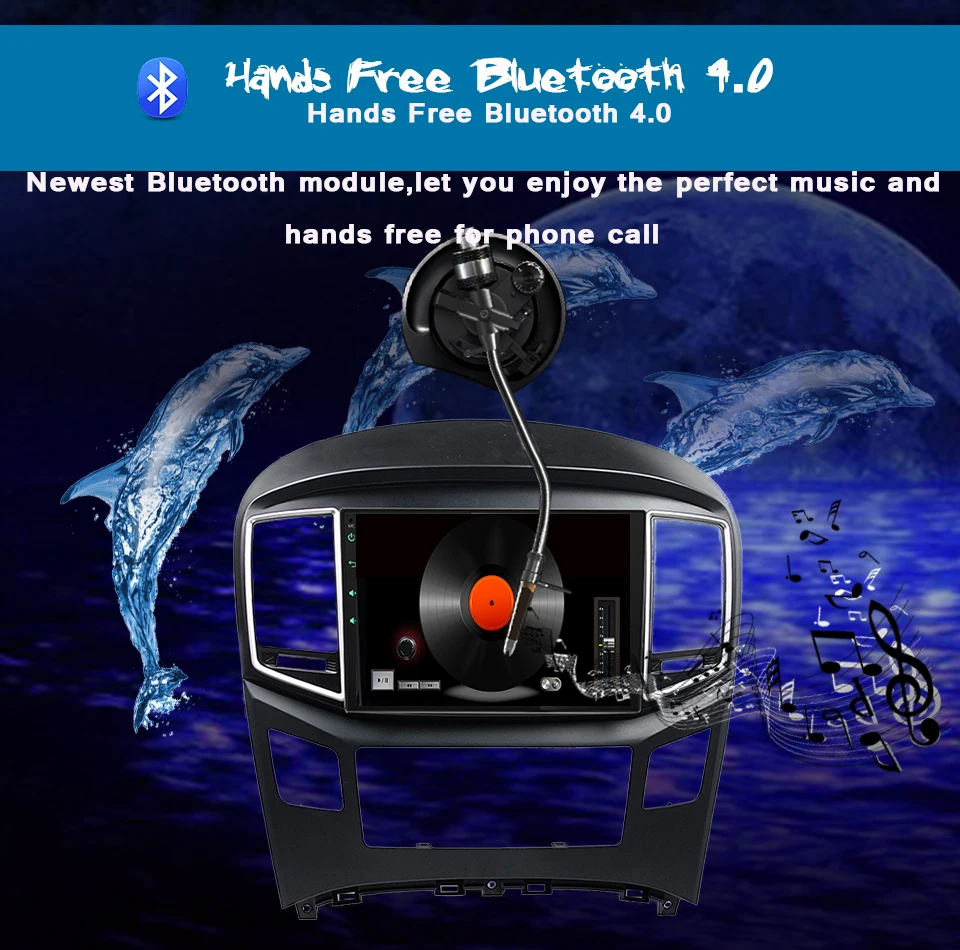 Perfect Octa 2 din Android 9.0 Car DVD player GPS Navigation Headunit For Hyundai H-1 Travel iLOAD I800 multimedia radio tape recorder 5 Perfect Octa 2 din Android 9.0 Car DVD player GPS Navigation Headunit For Hyundai H-1 Travel iLOAD I800 multimedia radio tape recorder 5