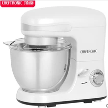 550 Вт 220 В профессиональный коммерческий Электрический мука яичный блендер 4L молочный встряхиватель кухонный стенд тестосмеситель