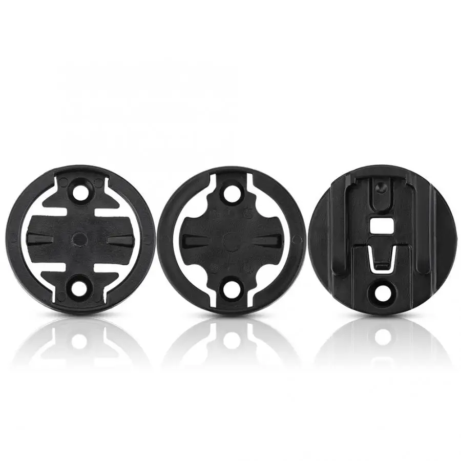 

Road Bike Bicycle Computer Mount Insert Kit Base Adaper For BRYTON WAHOO MIO Computers Mount Bike Accessories