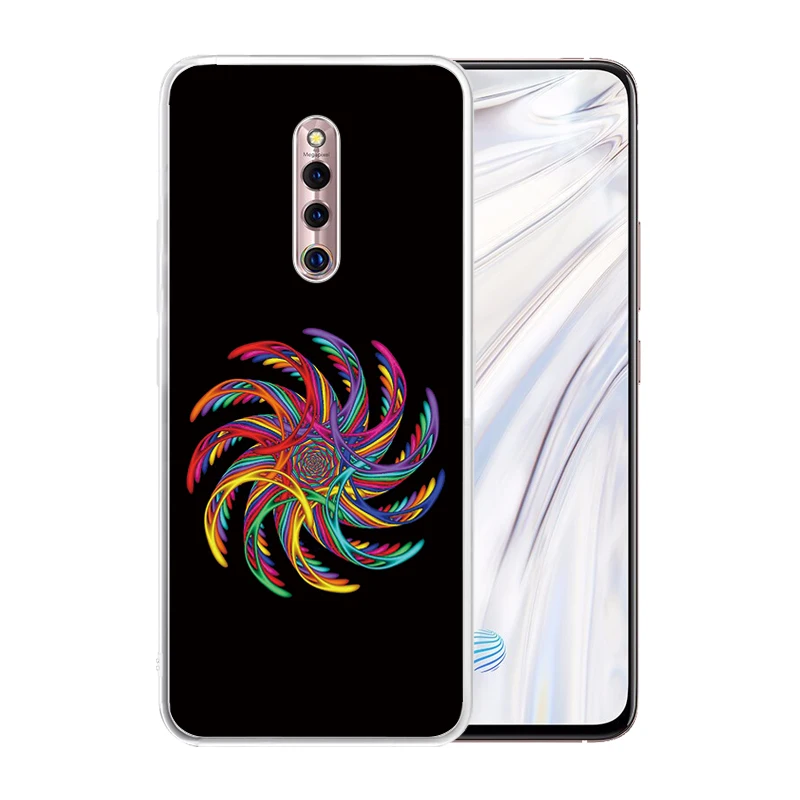 Soft Silicone Clear TPU Case for VIVO X27 Pro X23 X21 X20 X7 X9S Plus Durable Cover | Мобильные телефоны и аксессуары
