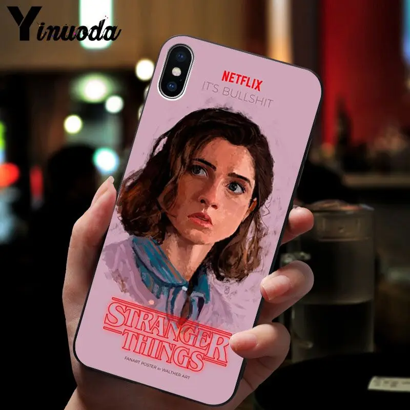 should stay should Stranger Things