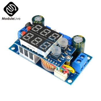 

5A MPPT Solar Panel Controller DC-DC Step down Buck CC/CV Charging Module Dual LED Display