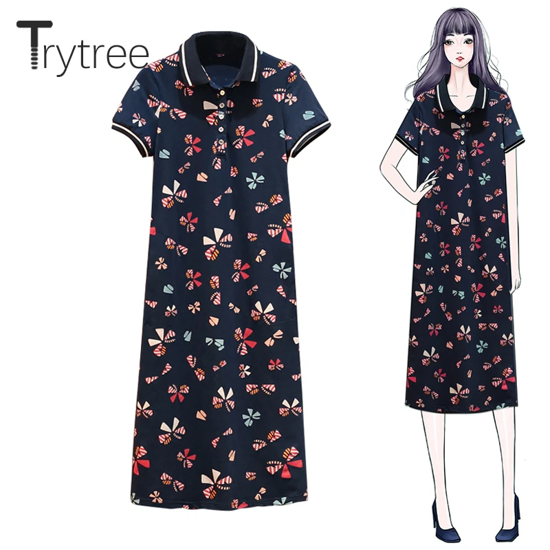 polyester shirt dress