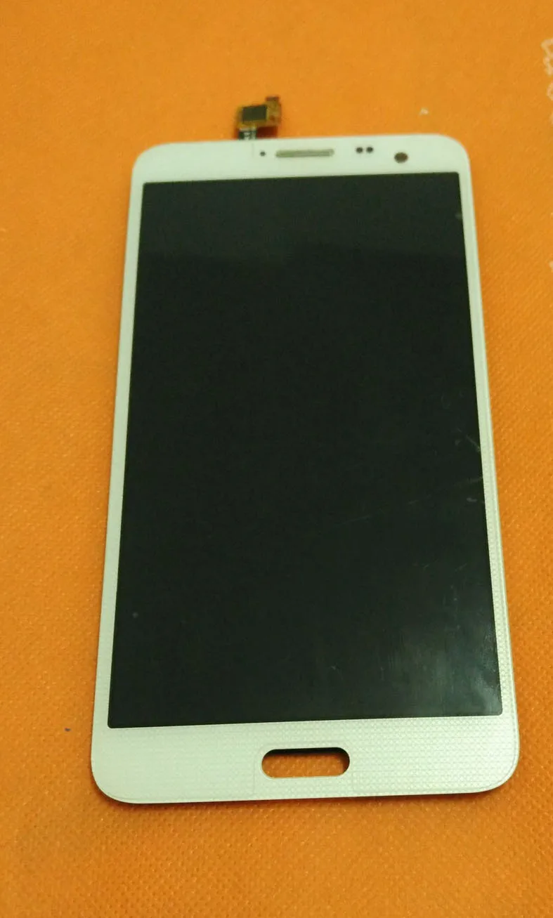 

Used Original LCD Display Screen + Touch Screen+Frame for Elephone P8 MTK6592 Octa Core 5.7" FHD 1920 x1080 Free Shipping