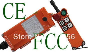 

F21-4S(include 2 transmitter and 1 receiver)/industrial remote control/crane Remote Control /wireless remote control