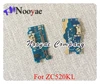 For ASUS Zenfone 3 4 5 6 Max Selfie ZC520TL ZC520KL ZC554KL ZD551KL Micro USB Charger dock Charging Port Flex Cable Microphone ► Photo 2/6