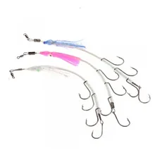 Горячая высокого качества 8' 9' 10' крюк прочный пористый нижний плавный лов рыбы снасти оснастки поворотный