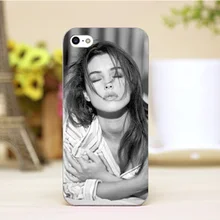Monica Bellucci Design Customized cellphone cases For iphone 4 5 5c 5s 6 6plus Shell Hard
