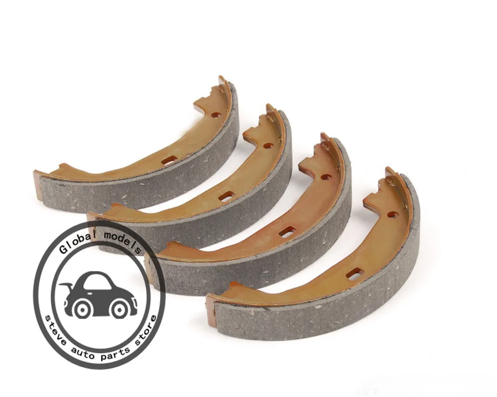 

Parking Brake Set Handbrake Shoes for BMW X5 E53 X5 E70 X1 E84 X4 F26 X3 E83 X6 E71