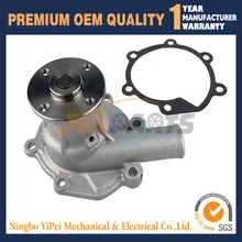 Nova Bomba de Água para Mitsubishi L2E L2A L2C L2E L3E L3E2 L3A L3C Motor