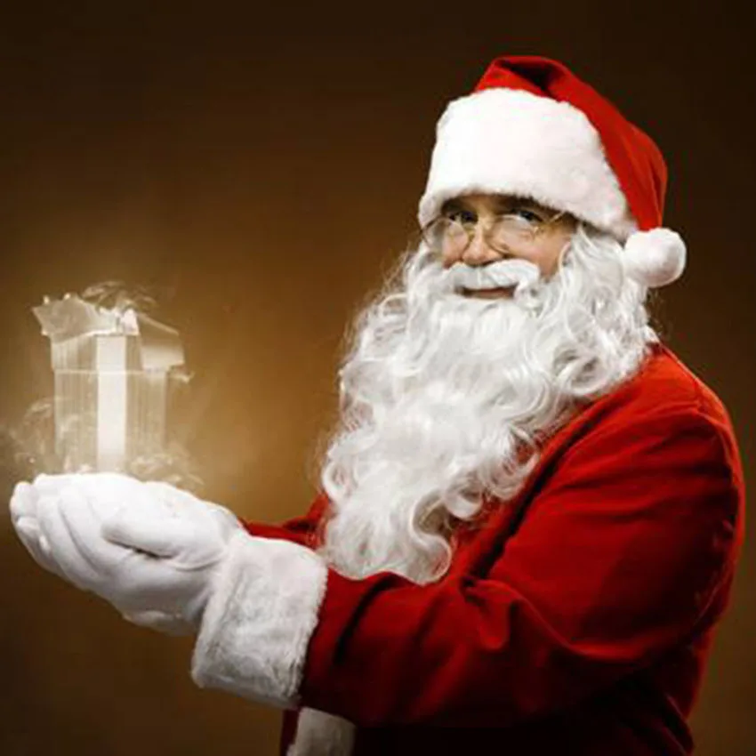 Взрослый костюм Санта-Клауса для мужчин, новогоднее платье Санта-Клауса для женщин, нарядная Рождественская одежда для выступлений, маскарадная одежда для рождественской вечеринки
