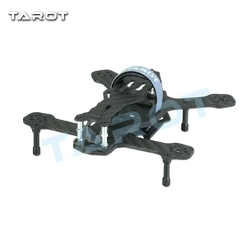 

Tarot TL120H2 120mm Carbon Fiber Frame Kit for FPV Racing Quadcopter