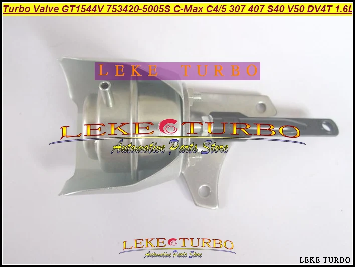 Turbo wastegate Actuator GT1544V 750030 753420 740821 753420-5005S For FORD C-Max C4 C5 307 407 S40 V50 DV4T DV6T 1.6L