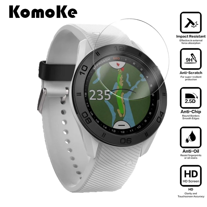 garmin approach s60 smartwatch