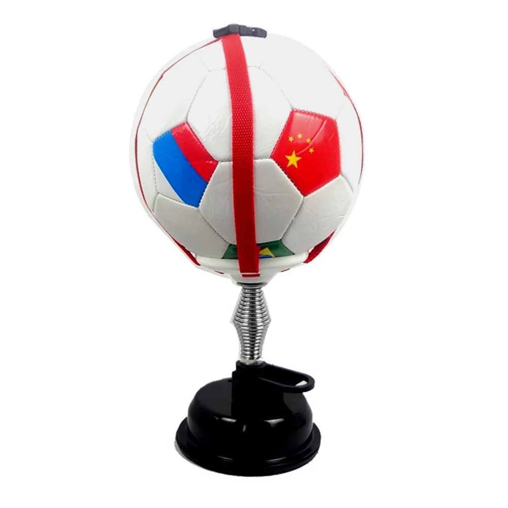 

2018 new Football indoor training equipment soccer kick ball speed trainer soccers Practice coach Sports Assistance