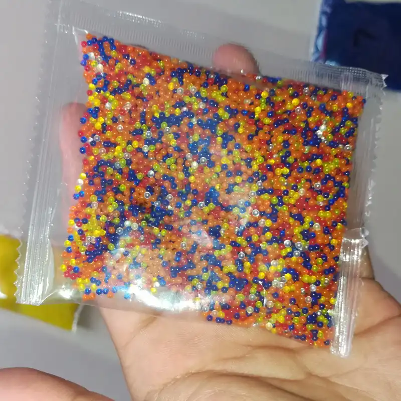 orbeez seed packets