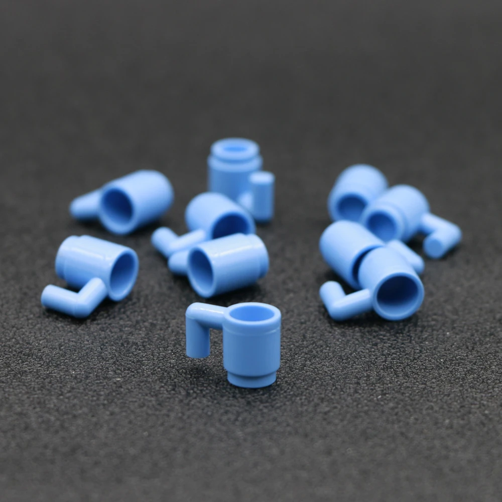 Compatible Legoed cup blur