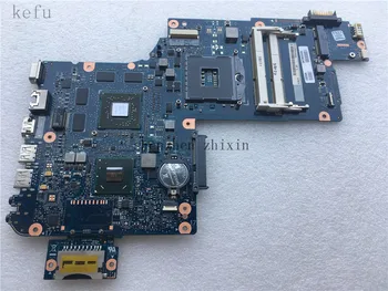 

KEFU The laptop motherboard for toshiboard satellite C870 L870 Mainboard H000046240 PGA989 HD7670M test good