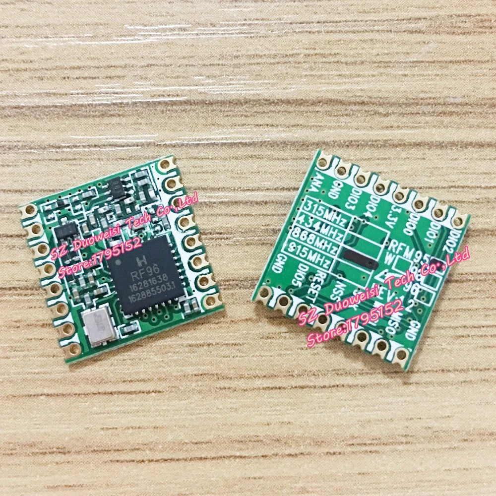 LoRa-TM Ultra WirelessTransceiver Module FSK 868MHz/915MHz/433MHz RFM95/RFM96 UK LoRa-TM Ultra WirelessTransceiver Module FSK 868MHz/915MHz/433MHz RFM95/RFM96 UK