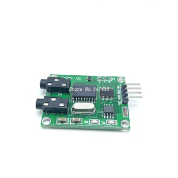 

DTMF encoder decoder DTMF tone generator 30 once to receive serial data