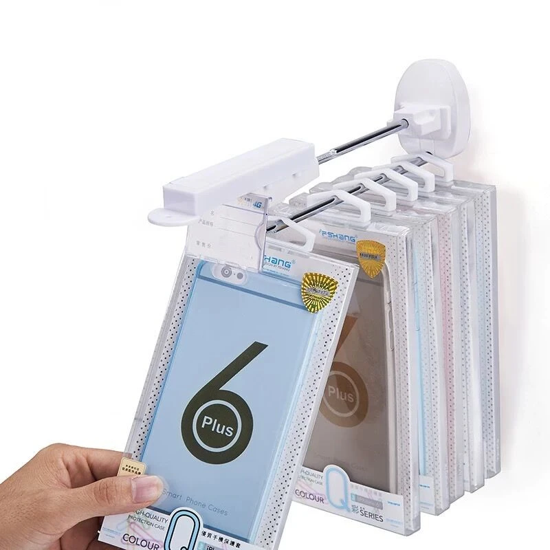 (50 Pcs/Pack ) White Color 150mm Length Slatwall Key Lockpick