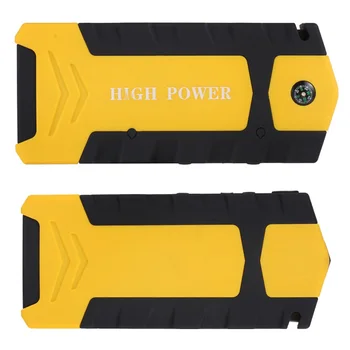 

Mini Starting Device For Car Battery Booster LED Car Jump Starter Car Charger Portable Auto Starter Power Bank 12V 2018 New
