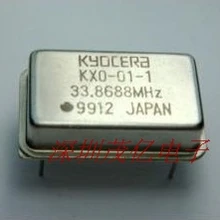 В кристаллы pxo Прямоугольник DIP-4 33,8688 МГц 33,8688 МГц полный размер