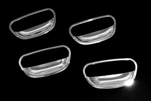 

Car Styling Chrome Exterior Door Handle Cavity Cover FOR Audi A4 B5 96-01