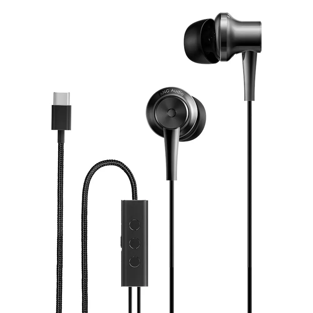 Original-Xiaomi-Mi-ANC-Earphones-Hybrid-USB-Type-C-Charging-Free-Mic-Line-Control-Music-earphones-for-Xiaomi-Mi6-MIX-Note2-Mi5s-Plus-Mi5-(15)